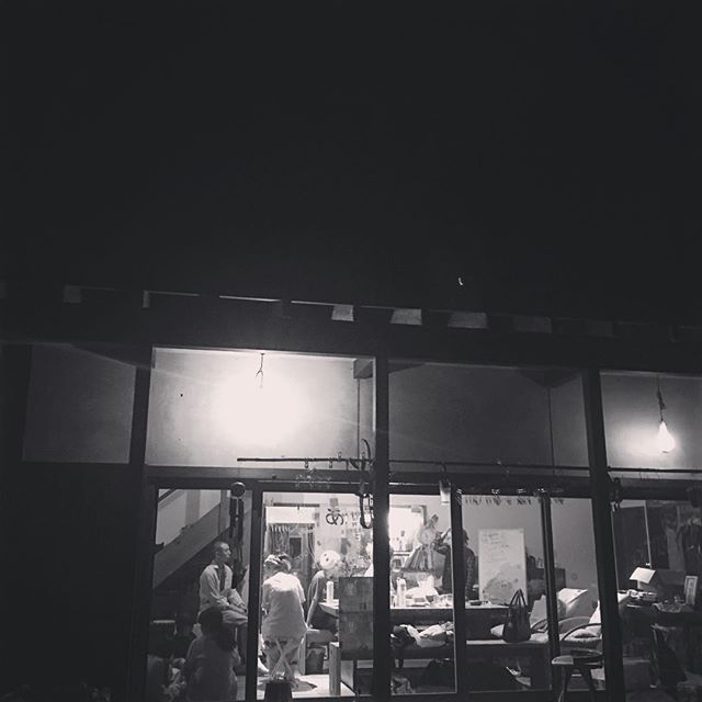 earthdaynikko2018 《会議の夜》#earthdaynikko2018 #日光 - from Instagram